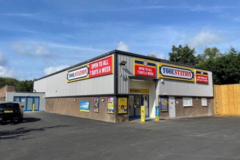 Showroom for sale, Peakdale Rd Glossop SK13 6LQ