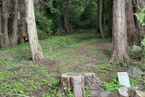 Land for sale, 1 Heronhill Close Hawick TD9 9RY