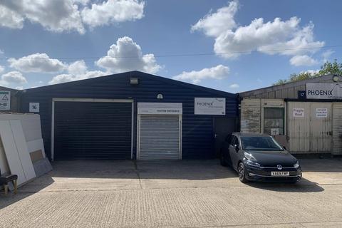 Warehouse to rent, Old Church Rd East Hanningfield CM3 8AB
