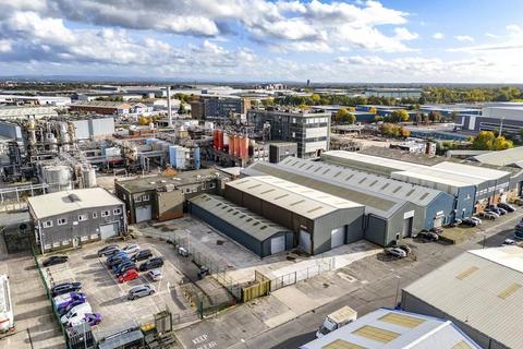 Warehouse for sale, Lyons Rd Manchester M17 1RN