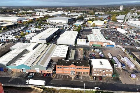 Warehouse for sale, Lyons Rd Manchester M17 1RN