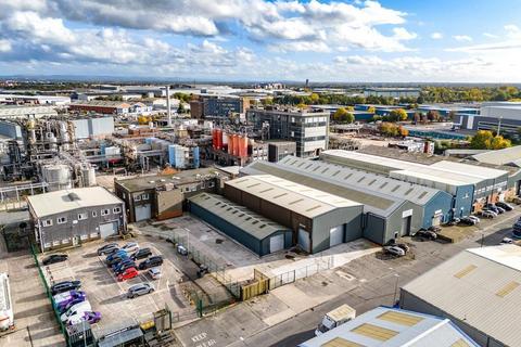 Warehouse for sale, Lyons Rd Manchester M17 1RN