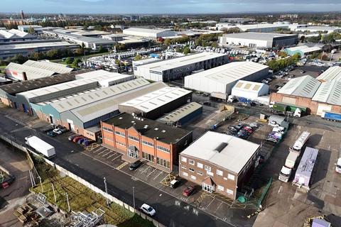 Warehouse for sale, Lyons Rd Manchester M17 1RN