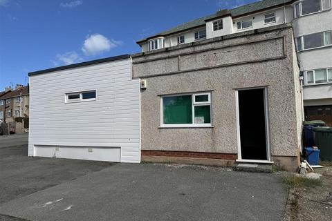 Retail property (high street) to rent, 14 Cranford Crescent, Rhos On Sea Colwyn Bay LL28 4LN