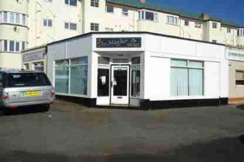 Retail property (high street) to rent, 14 Cranford Crescent, Rhos On Sea Colwyn Bay LL28 4LN
