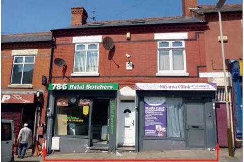 Retail property (high street) for sale, 44 Hartington Rd Leicester LE2 0GN