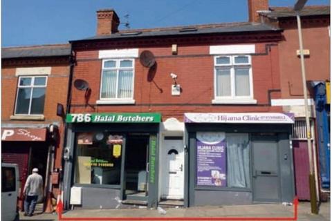 Retail property (high street) for sale, 44 Hartington Rd Leicester LE2 0GN