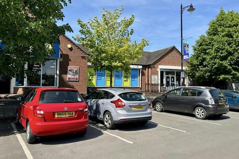 Retail property (high street) for sale, Queen St Market Drayton TF9 1PS