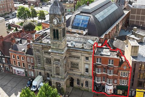 Retail property (high street) for sale, Derby DE1