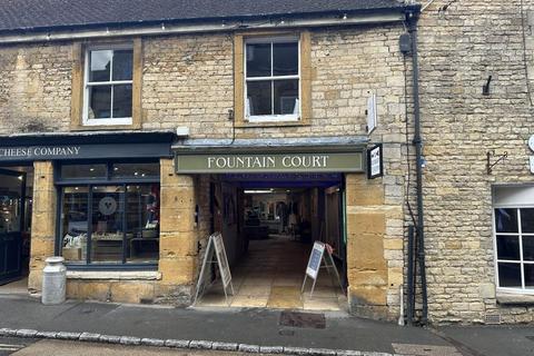 Retail property (high street) to rent, Digbeth St Stow On The Wold GL54 1BN
