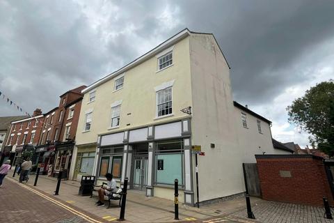 Retail property (high street) for sale, 10-12 Swan St Warwick CV34 4BJ