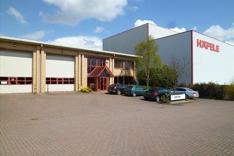 Distribution warehouse to rent, Brownsover Rd Rugby CV21 1SG