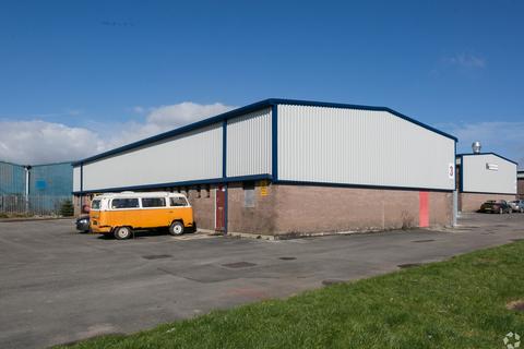 Industrial development to rent, Newlands Ave Bridgend CF31 2DA