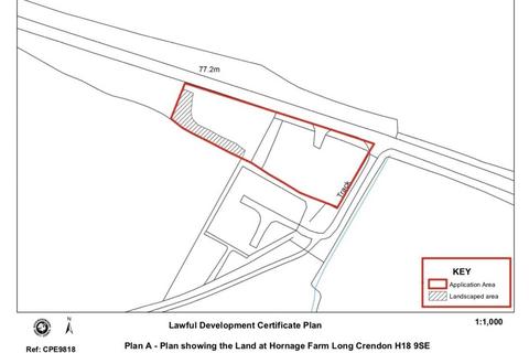 Land to rent, Long Crendon Rd Brill HP18 9SE