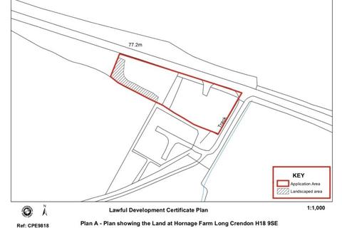 Land to rent, Long Crendon Rd Brill HP18 9SE