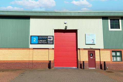 Warehouse to rent, 8 Hiron Way Warwick CV34 5WP