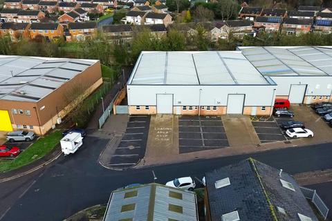 Warehouse to rent, 8 Hiron Way Warwick CV34 5WP