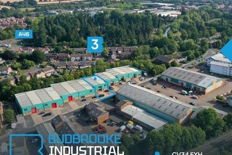 Warehouse to rent, 8 Hiron Way Warwick CV34 5WP