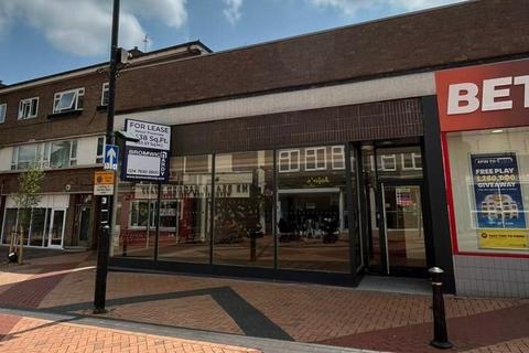 Retail property (high street) to rent, 21-25 King St Bedworth CV12 8HS