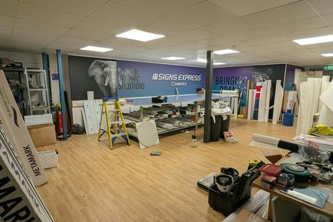 Warehouse to rent, 6 Red Ln Coventry CV6 5RY