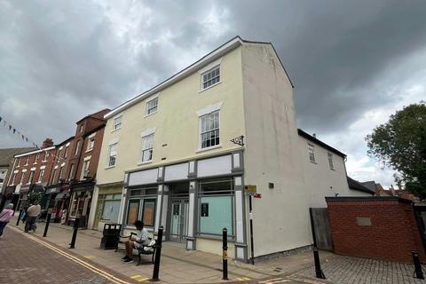 Retail property (high street) to rent, 10-12 Swan St Warwick CV34 4BJ
