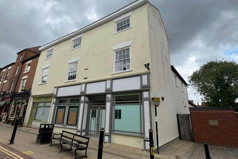 Retail property (high street) to rent, 10-12 Swan St Warwick CV34 4BJ