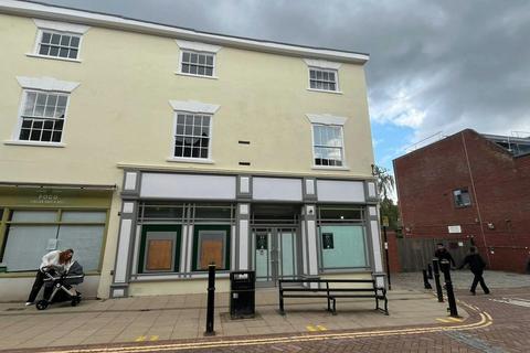 Retail property (high street) to rent, 10-12 Swan St Warwick CV34 4BJ