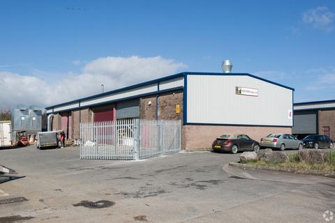 Industrial development to rent, Newlands Ave Bridgend CF31 2DA