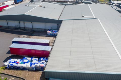 Warehouse to rent, Avana Business Park Rogerstone NP10 9FQ