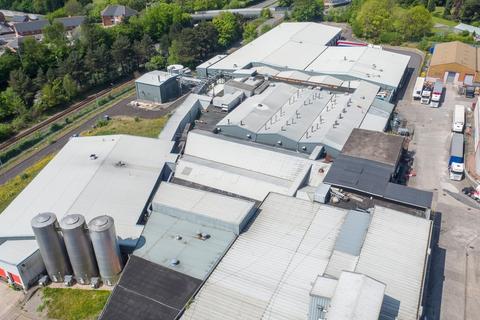 Warehouse to rent, Avana Business Park Rogerstone NP10 9FQ
