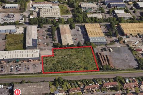 Land for sale, Afan Way Port Talbot SA12 7BY