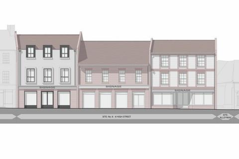 Retail property (high street) to rent, 6-8 High St Thame OX9 2BU
