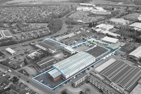 Warehouse for sale, Willenhall Lane Coventry CV3 2AS