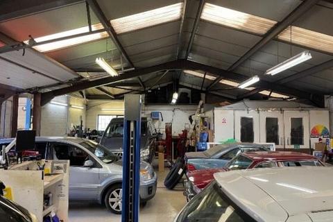 Garage for sale, Front St Wall NE46 4EE