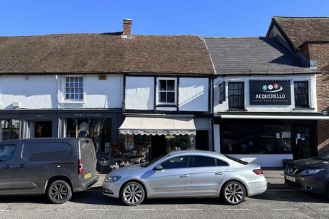 Retail property (high street) for sale, 6 Upper High St Thame OX9 3ER