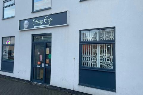 Distribution warehouse to rent, 207-209 Torrington Ave Coventry CV4 9AP
