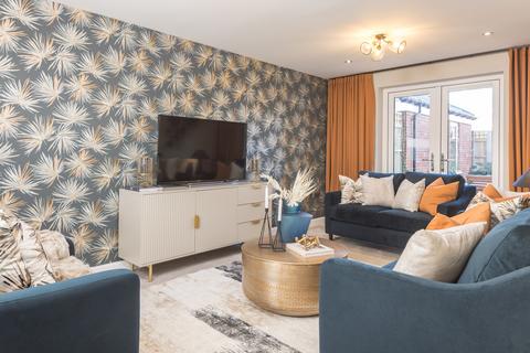 undefined, ALDERNEY at The Poppies - Barratt Homes London Road, Aylesford ME16