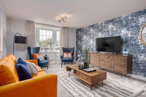 4 bedroom detached house for sale, Skylark at Brookside Meadows, OX12 20 Barley Way, Grove, Grove, Wantage OX12