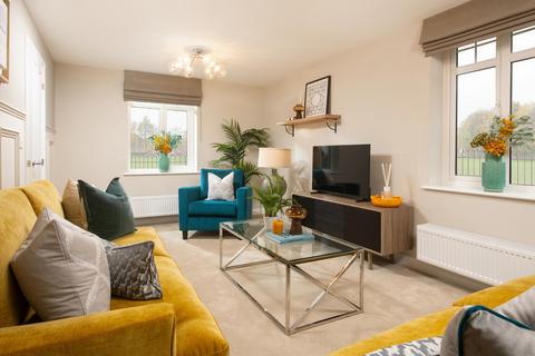 3 bedroom detached house for sale, Hadley at Lapwing Green Bath Road, Speen, Newbury RG14