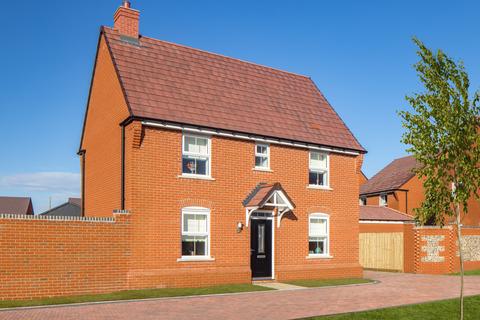 3 bedroom detached house for sale, Hadley at Lapwing Green Bath Road, Speen, Newbury RG14