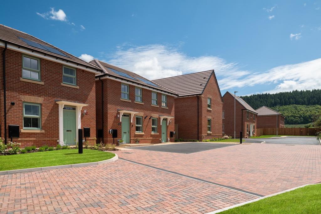 Outside view of the Ashdown and Wilford 2...