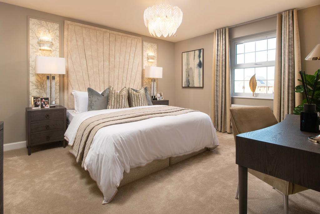 Lenwade Main Bedroom