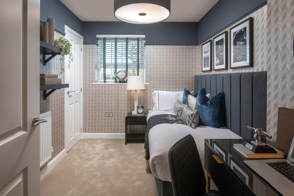 Lenwade Fifth Bedroom