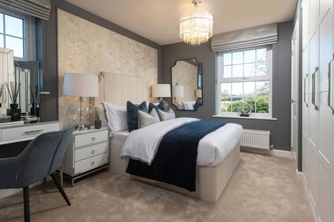 5 bedroom detached house for sale, Lenwade at Fossil Bay Fossil Bay, Clappers Lane, Earnley PO20