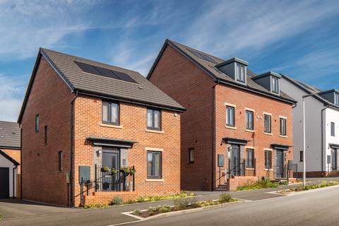 4 bedroom detached house for sale, INGLEBY at David Wilson Homes @ Pentref Llewelyn, SA4 Llewelyn Road, Penllergaer SA4