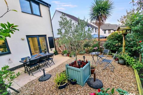 3 bedroom end of terrace house for sale, Daveys Elm View, Paignton TQ4
