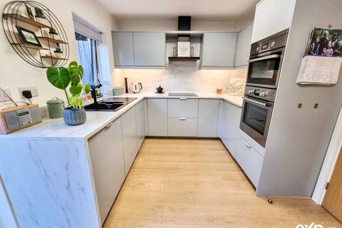 3 bedroom end of terrace house for sale, Daveys Elm View, Paignton TQ4
