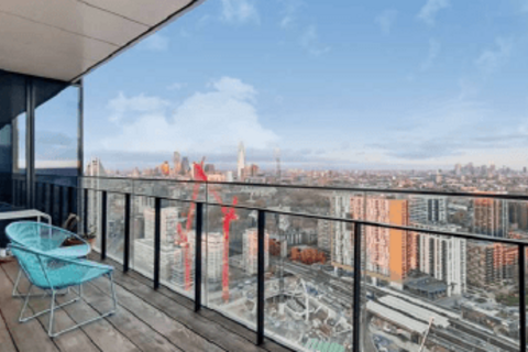 3 bedroom flat to rent, St Gabriel Walk, Elephant and Castle, SE1 6FA