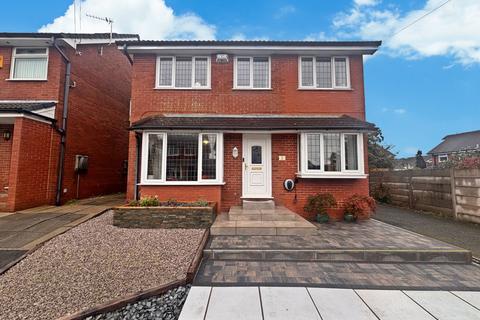 4 bedroom detached house for sale, Winterton Close, Westhoughton, BL5