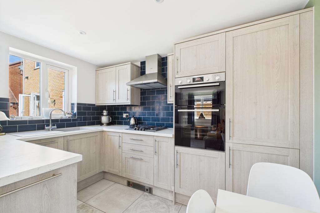 Annex Kitchen